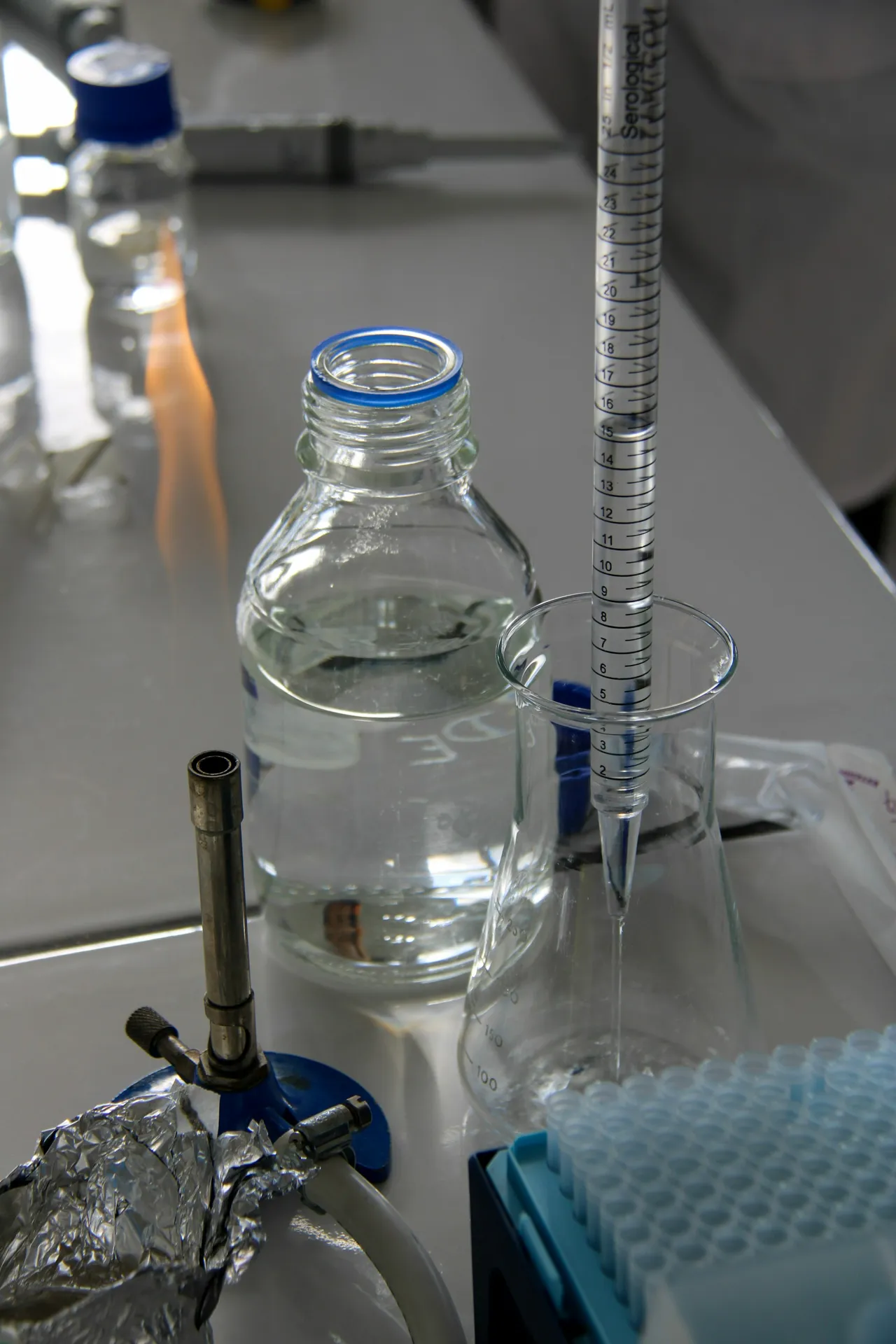 Laboratório de formulação